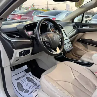 2018 Lincoln MKC Reserve