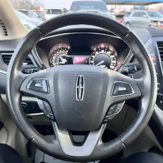 2018 Lincoln MKC Reserve