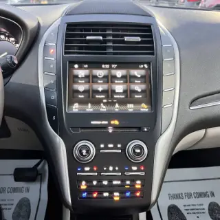 2018 Lincoln MKC Reserve