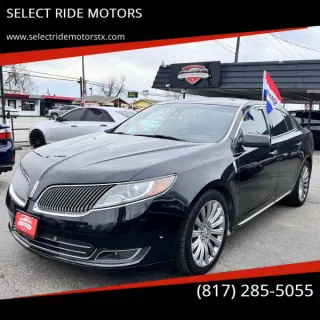 2015 Lincoln MKS