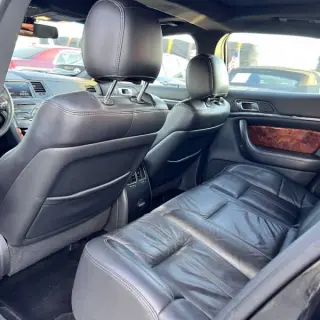 2015 Lincoln MKS