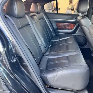 2015 Lincoln MKS
