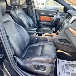 2015 Lincoln MKS