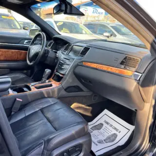 2015 Lincoln MKS
