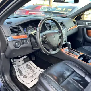 2015 Lincoln MKS
