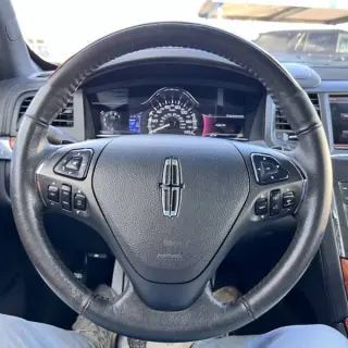2015 Lincoln MKS