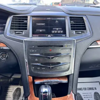 2015 Lincoln MKS