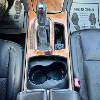 2015 Lincoln MKS