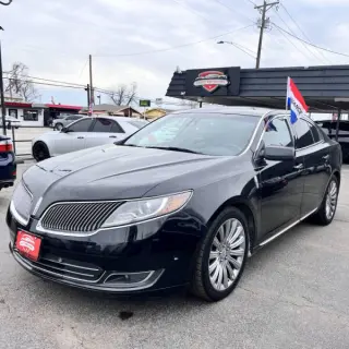 2015 Lincoln MKS