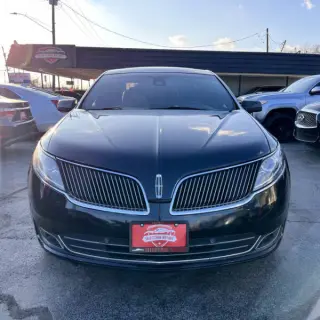2015 Lincoln MKS