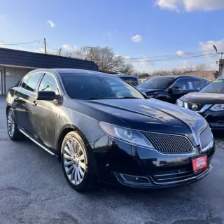 2015 Lincoln MKS