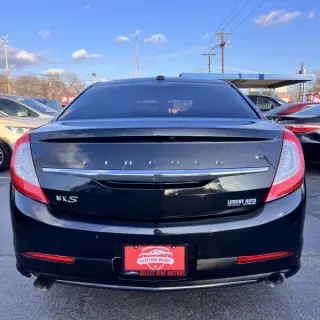 2015 Lincoln MKS
