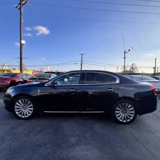 2015 Lincoln MKS