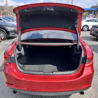 2016 Mazda MAZDA6 i Grand Touring