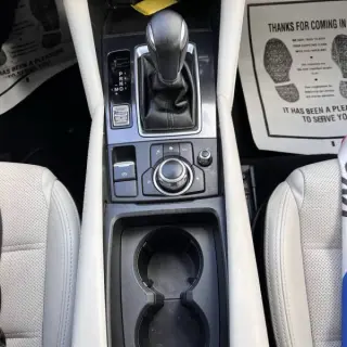 2016 Mazda MAZDA6 i Grand Touring