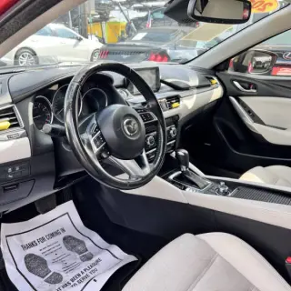 2016 Mazda MAZDA6 i Grand Touring