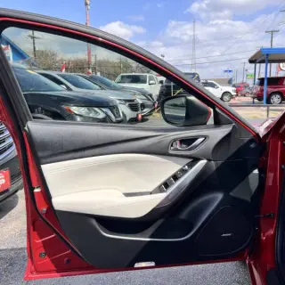 2016 Mazda MAZDA6 i Grand Touring