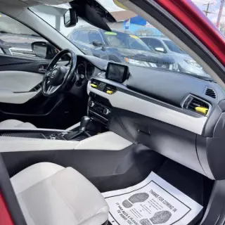 2016 Mazda MAZDA6 i Grand Touring