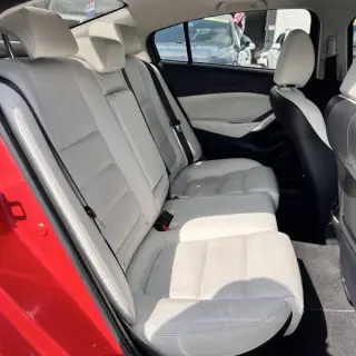 2016 Mazda MAZDA6 i Grand Touring