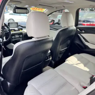 2016 Mazda MAZDA6 i Grand Touring
