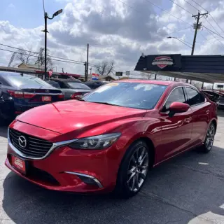 2016 Mazda MAZDA6 i Grand Touring