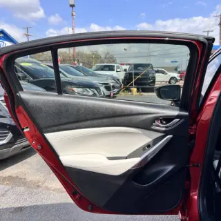 2016 Mazda MAZDA6 i Grand Touring