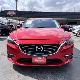 2016 Mazda MAZDA6 i Grand Touring