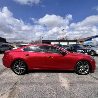 2016 Mazda MAZDA6 i Grand Touring