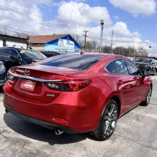 2016 Mazda MAZDA6 i Grand Touring