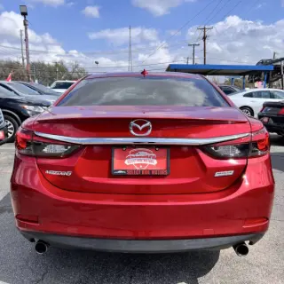 2016 Mazda MAZDA6 i Grand Touring