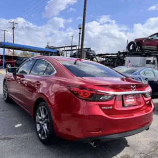2016 Mazda MAZDA6 i Grand Touring
