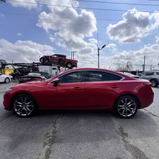 2016 Mazda MAZDA6 i Grand Touring