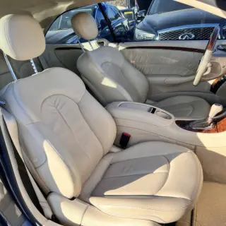 2009 Mercedes-Benz CLK CLK 350