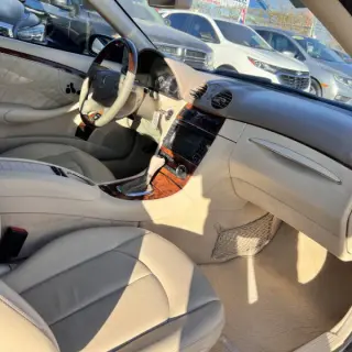 2009 Mercedes-Benz CLK CLK 350