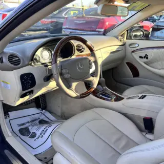 2009 Mercedes-Benz CLK CLK 350