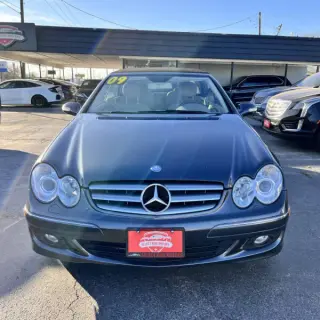 2009 Mercedes-Benz CLK CLK 350