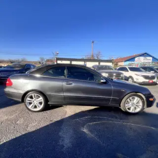 2009 Mercedes-Benz CLK CLK 350