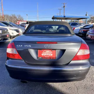 2009 Mercedes-Benz CLK CLK 350