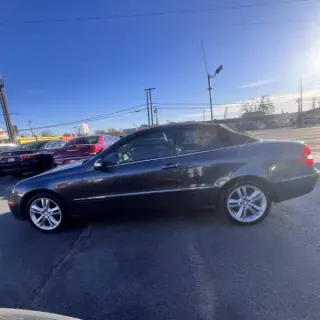 2009 Mercedes-Benz CLK CLK 350