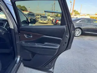 2019 Nissan Murano Platinum