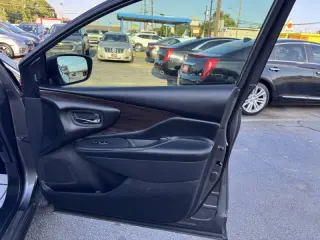 2019 Nissan Murano Platinum