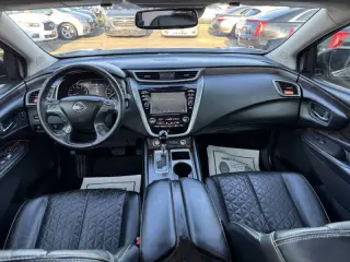 2019 Nissan Murano Platinum