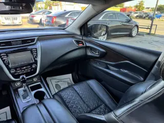 2019 Nissan Murano Platinum