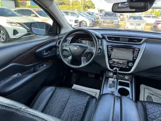 2019 Nissan Murano Platinum