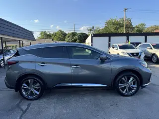 2019 Nissan Murano Platinum
