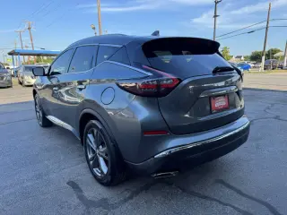 2019 Nissan Murano Platinum