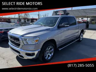 2021 RAM 1500 Big Horn