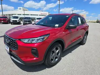 Ford Escape 2025 AWD ST-Line 4dr SUV