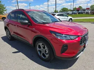 Ford Escape 2025 AWD ST-Line 4dr SUV