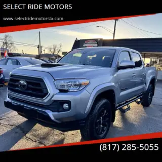 2021 Toyota Tacoma SR5 V6